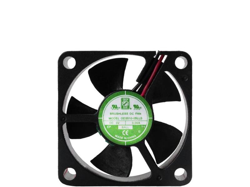 ORION FANS OD3510-05MB