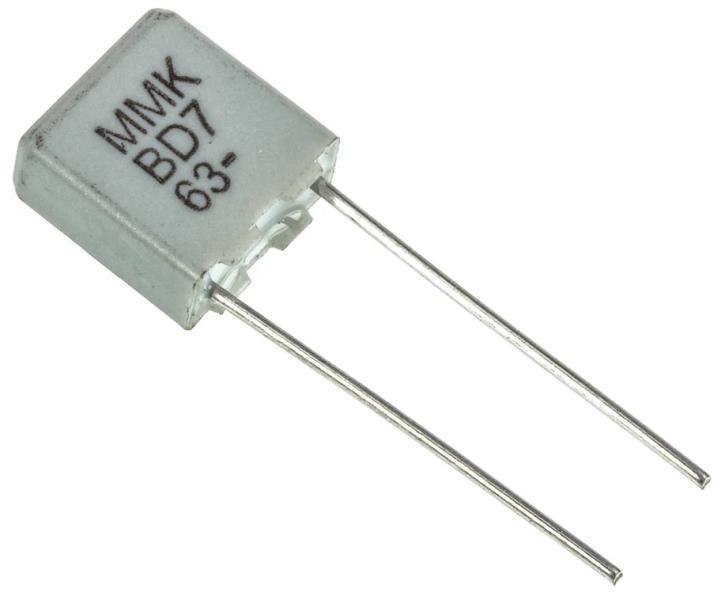 KEMET MMK5474J63J02L15.0ABULK