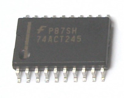 ON SEMICONDUCTOR 74ACT245SC