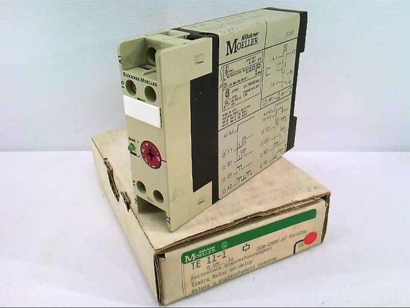 EATON CORPORATION TE11-1