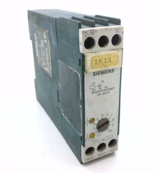 SIEMENS 7PU4020-4AB30