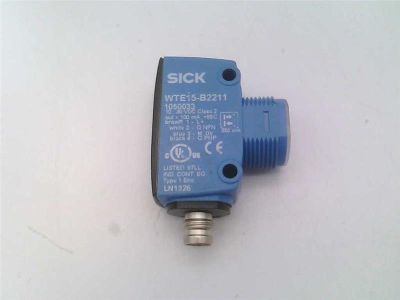 WTE15-B2211 by SICK