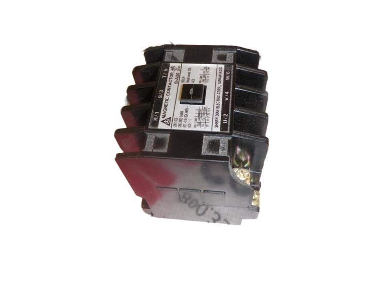 SHERNDIAN ELECTRIC CORP S-A20-22A