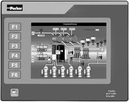 TS8008/00/00 by PARKER