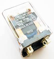 DELTROL CORP 268-DPDT-15A-24VDC