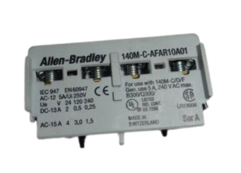 ALLEN BRADLEY 140M-RC-AFAR10A01