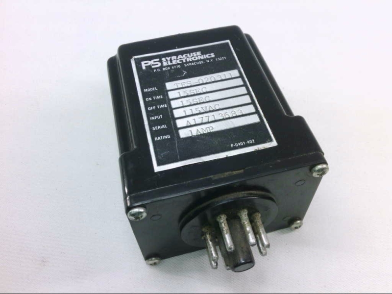 TFS-020311 by CROUZET