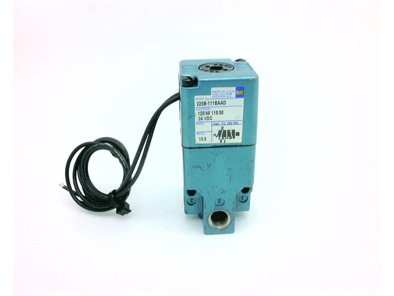 225B-111BAAD by MAC VALVES INC