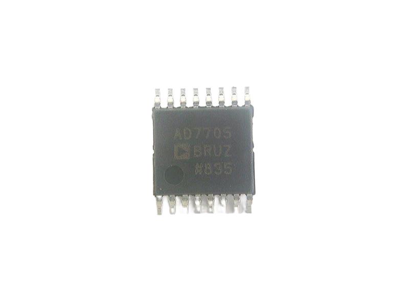 AD7705BRUZ by ANALOG DEVICES