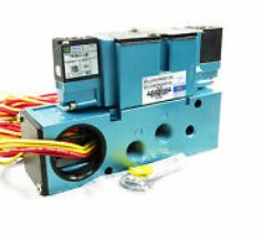 MAC VALVES INC 82A-LC-000-TM-DAAP-1DL