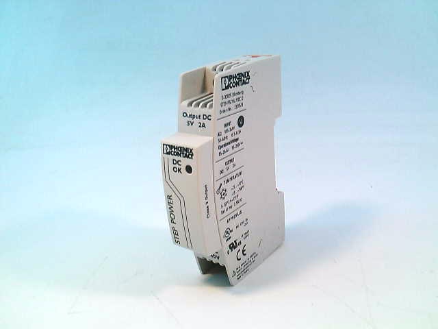 PHOENIX CONTACT STEP-PS/ 1AC/ 5DC/2
