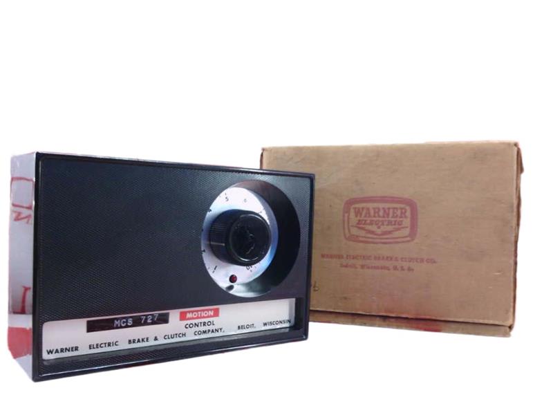 MCS-727 by ALTRA INDUSTRIAL MOTION