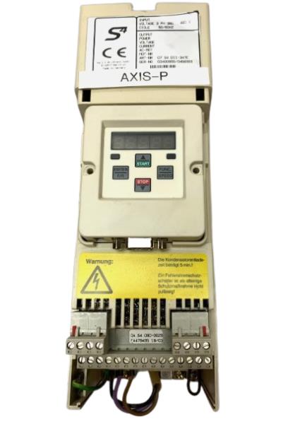 KARL E BRINKMANN 07.S4.D11-347E