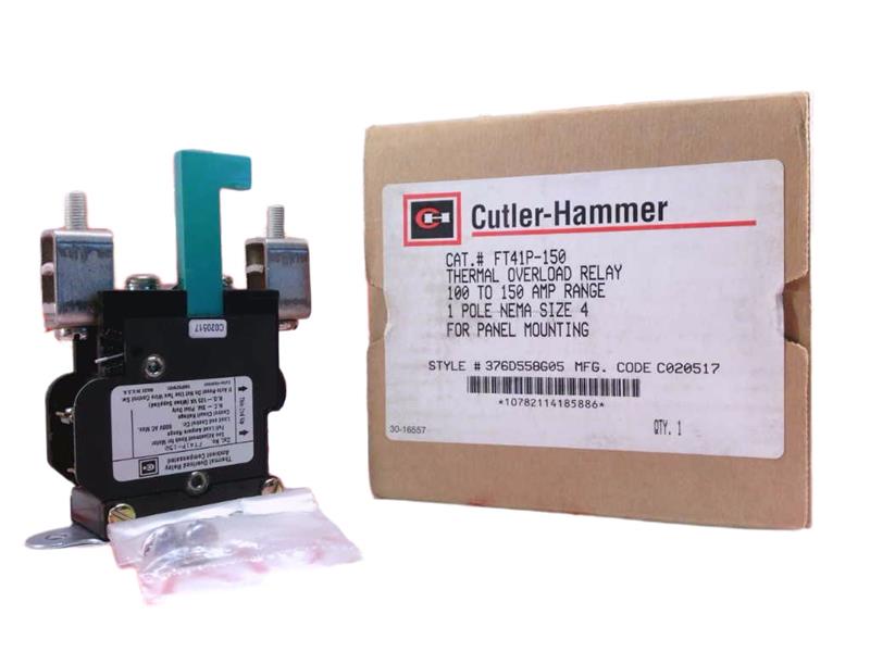 EATON CORPORATION FT41P-150