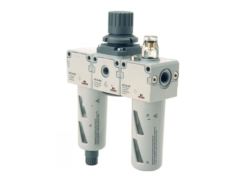 CAMOZZI MC104-FRL-25