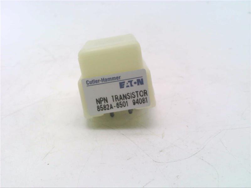 EATON CORPORATION 8582A-6501