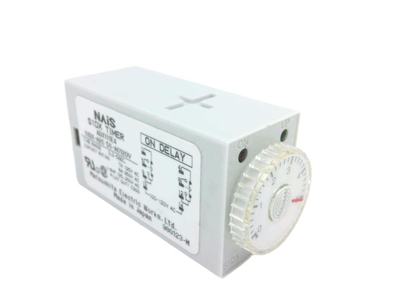 MATSUSHITA ELECTRIC S1DX-A2C5S-AC120V