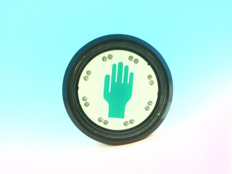 CAPTRON CHT3-456B-H-TGSR