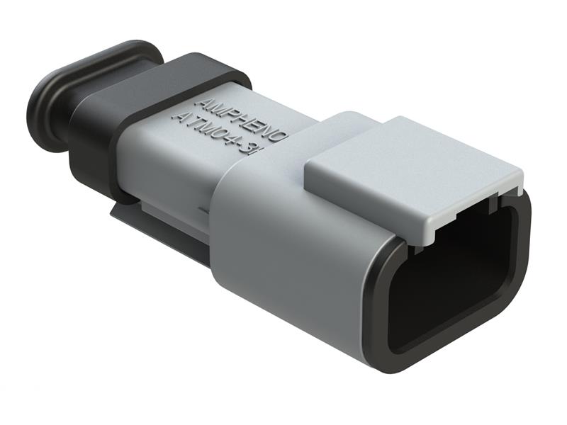 AMPHENOL ATM04-3P-SR01GY