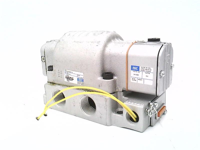 MAC VALVES INC 1331G-591D-15