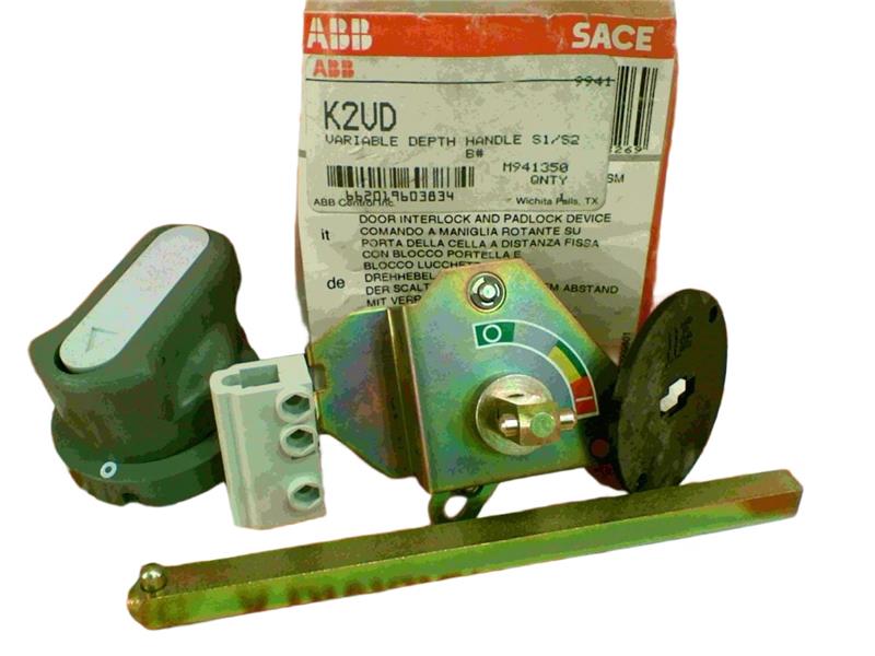 ASEA BROWN BOVERI K2VD