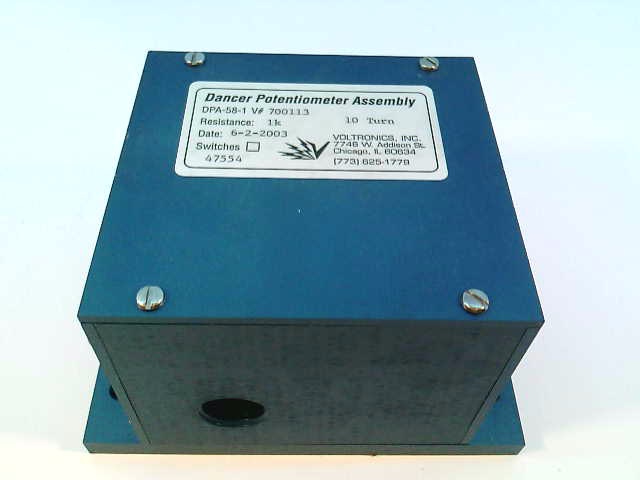 KNOWLES ELECTRONICS DPA-58-1V700113