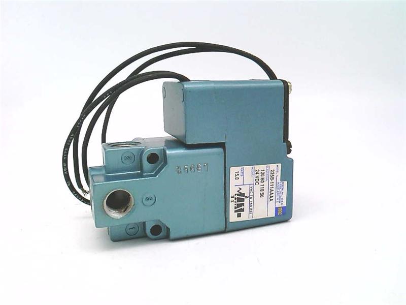 MAC VALVES INC 225B-111AA