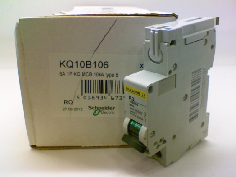 SCHNEIDER ELECTRIC KQ10B106