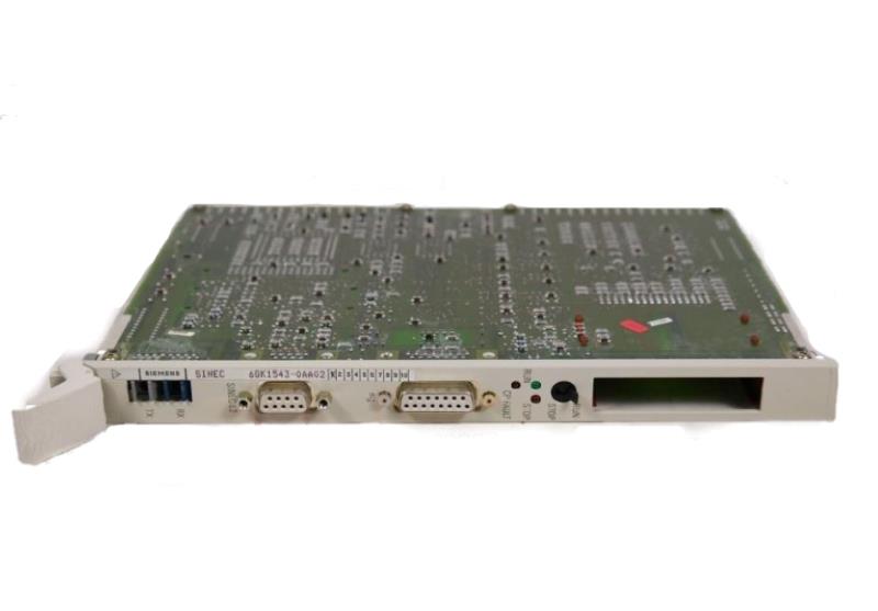 SIEMENS 6GK1543-0AA02