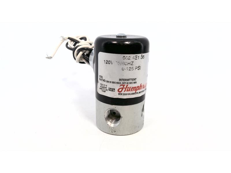 HUMPHREY 062-4E1-36-24VAC