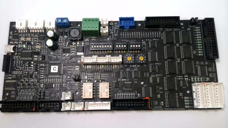 TYKMA ELECTROX CD233D