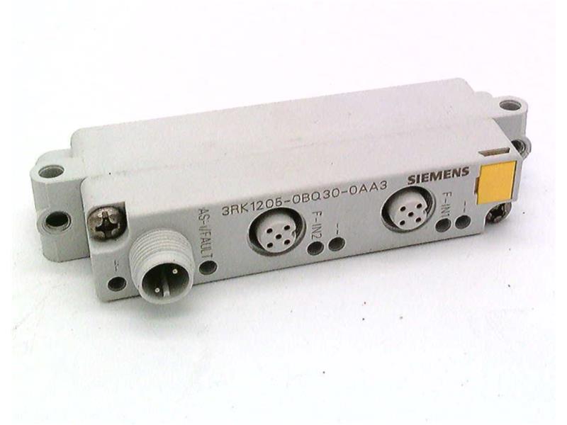 SIEMENS 3RK1205-0BQ30-0AA3