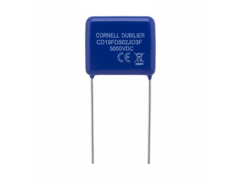CORNELL DUBILIER CD19FD502JO3F