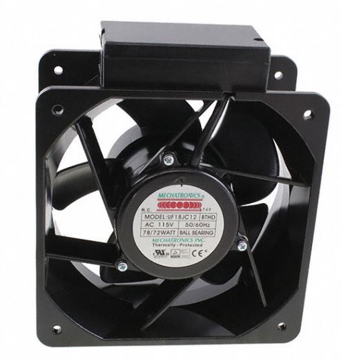 MECHATRONICS UF18JC12-BTHR