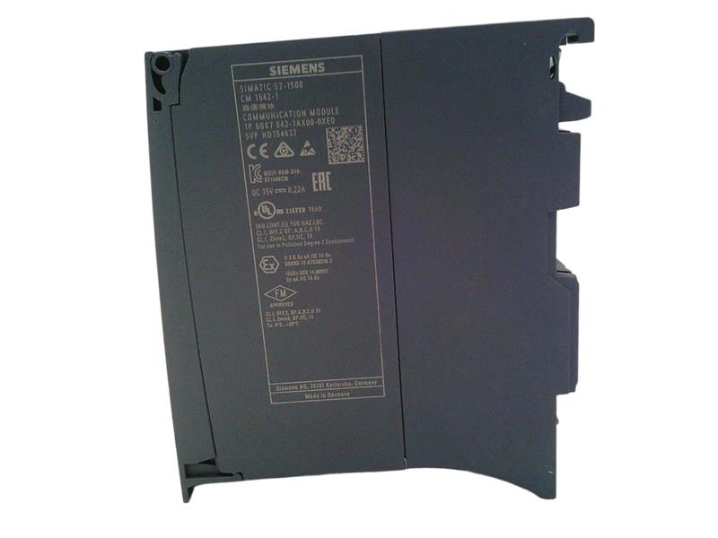 SIEMENS 6GK7542-1AX00-0XE0