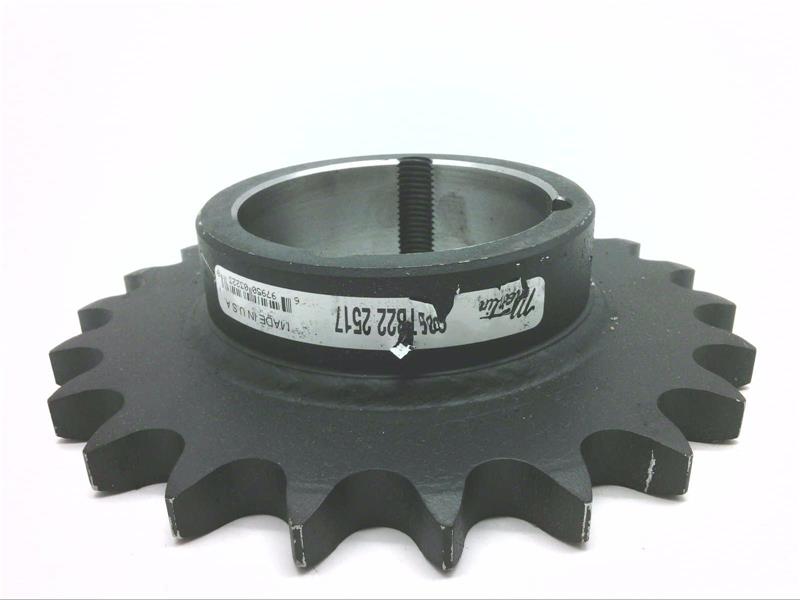 MARTIN SPROCKET & GEAR INC 80BTB22-2517