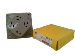 HUBBELL HBL415GY
