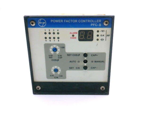 LARSEN & TOUBRO PFC-8