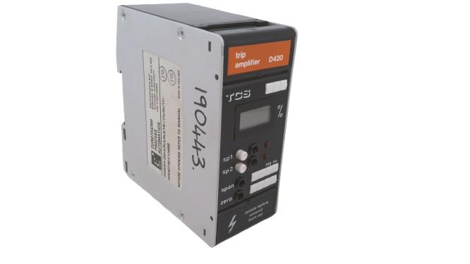 INVENSYS D420/D/4-20MA/RLA/RLA/TB/-/1%/HL/11/--