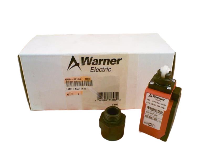 608-8167-008 by ALTRA INDUSTRIAL MOTION