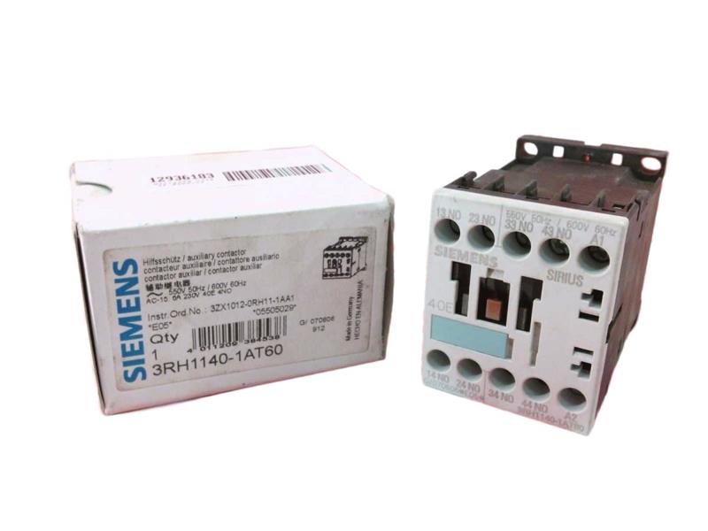 3RH1140-1AT60 by SIEMENS