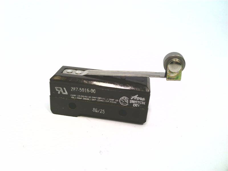 ACRO SWITCH 287-5016-00