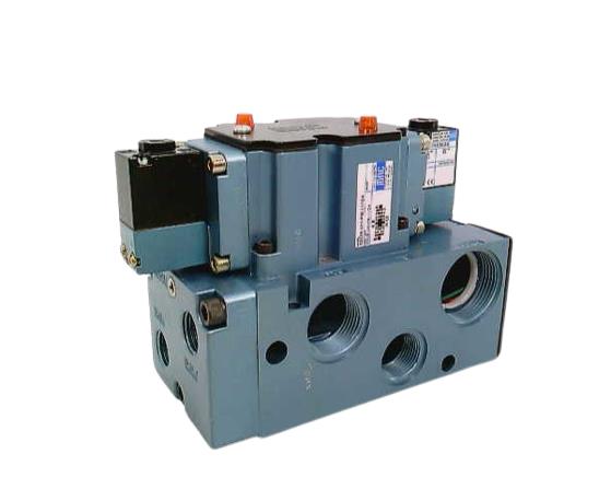 MAC VALVES INC 6533B-511-PM-111DA