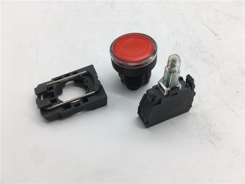 SCHNEIDER ELECTRIC XB5-AW38B1N