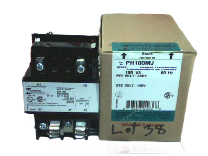 HAMMOND POWER SOLUTIONS PH100MJ