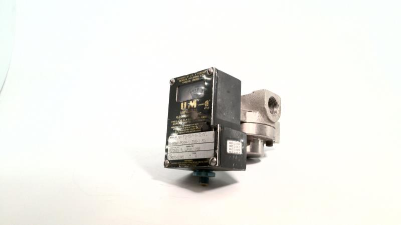 UNIVERSAL FLOW MONITORS SM-FSF6GM-6-32V1.0-M3WR-PC4M-C-Z86-1.5D