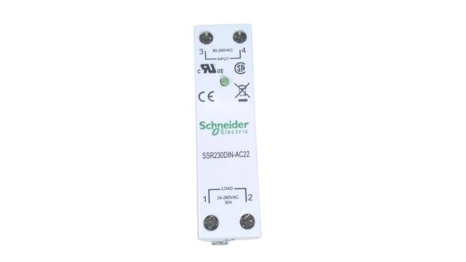 SCHNEIDER ELECTRIC SSR230DIN-AC22