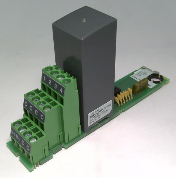 2500T/DO4/UNIV/NONE by INVENSYS