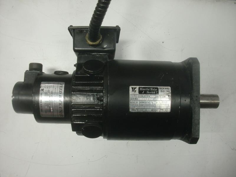 YASKAWA ELECTRIC UGJMED-80MA20F