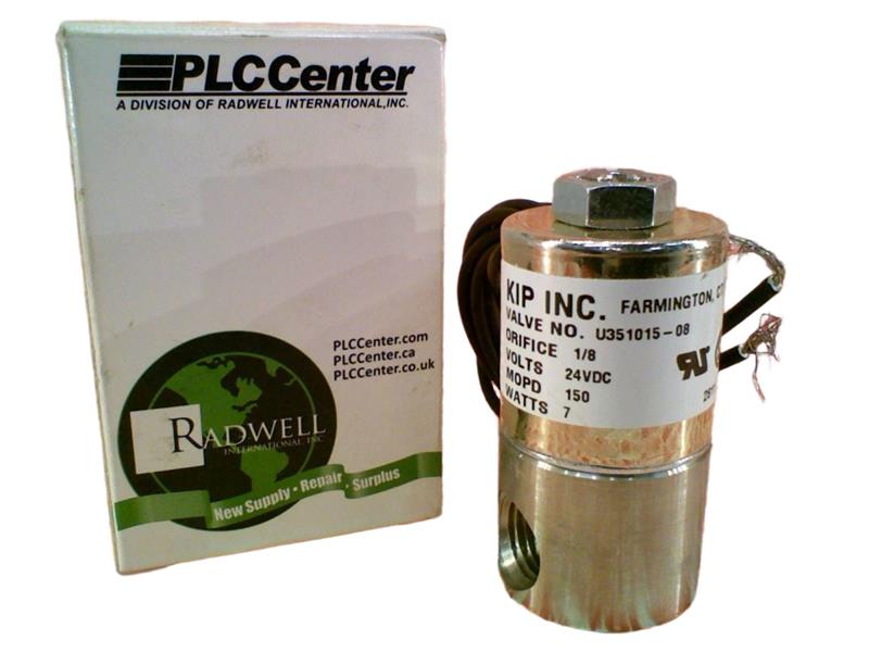 KIP U351015-08-24VDC